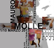 Mauro Molle - In_personale